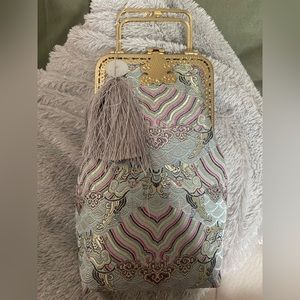 Vintage Chinese Bag!!